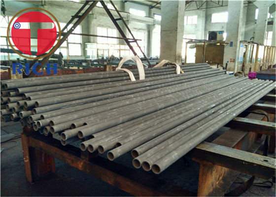 Good price JIS G3460 Alloy Steel Pipe for low temperature service online