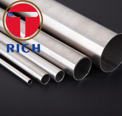 Good price S32750  2507 1.4410 Duplex Stainless Steel Seamless Pipe Tube online