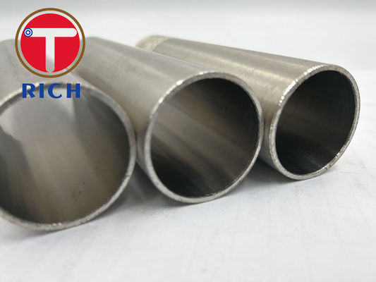 Good price Astm A789 Uns S32750 Super Duplex Stainless Steel Pipe online