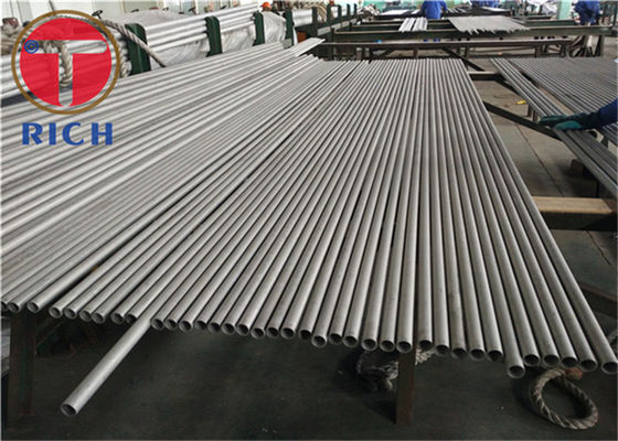 Good price ASME A789 Super Duplex 2507 Duplex Stainless Steel Tube  pipe online