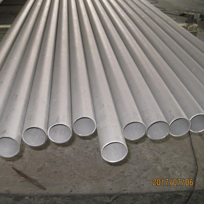 Good price Seamless Or Welded Duplex Stainless Steel Pipe Length Options From 1 To 15 Meters online