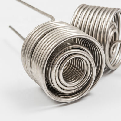Good price super duplex 2507 oil gas stainless coiled tubing online