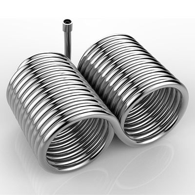 Good price super duplex stainless coiled tubing online