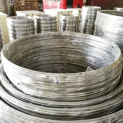 Good price Astm A789 Uns S31803 Super Duplex Stainless Steel Tube online