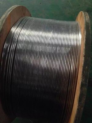Good price Astm A789 Uns S32750 Uns S31803 Duplex Stainless Steel Pipe online