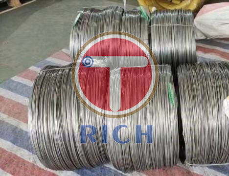Good price ASTM A270 OD0.4mm Small Diameter Stainless Steel Tubing online