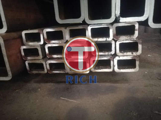 Good price JIS G 3466 SS400 STKR 400 STKR490 Galvanized Square Hollow Section 40x40x2.5 online