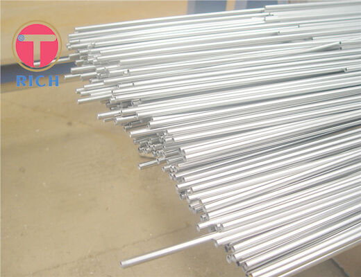 Good price Torich N06852 N09925 ASTM B444 Nickel Chromium  Alloy  Steel Tube online