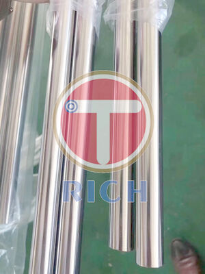Good price ASTM B163 Inconel 600 625 Nickel Alloy Tube online