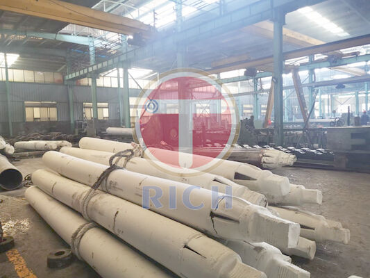 Good price Plain End OD6.35mm WT 0.1mm Incoloy 800h Pipe online