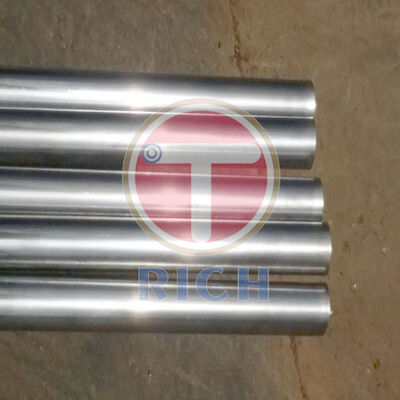 Good price OD114.3mm Nickel N02200 Nickel Alloy Pipe online