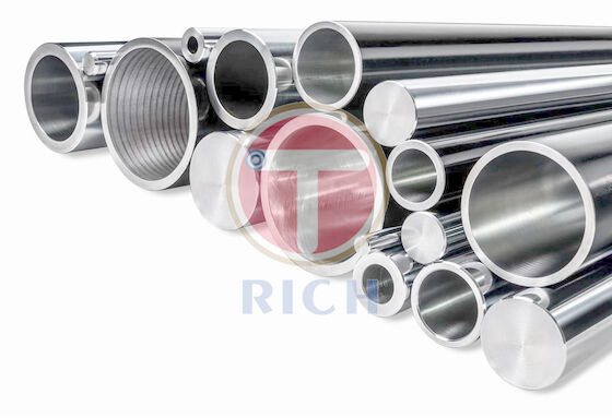 Good price OD3.18mm N06022 Hastelloy Tube For Chlorination System online