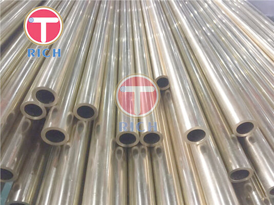 Good price Enhanced Condenser ASTM B111 C71500 Alloy Steel Pipe online