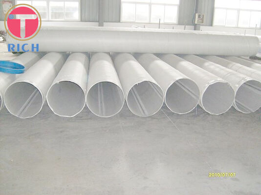 Good price 304 316L 0.5mm Seamless Stainless Steel Tubing For Industry online