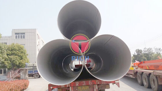 Good price GB 309 ERW 1.4306 Seamless Stainless Steel Tubes online