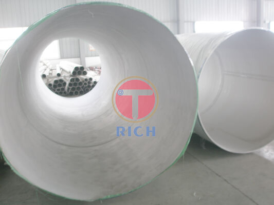 Good price 2507 Round Torich Welded Stainless Steel Tubes online