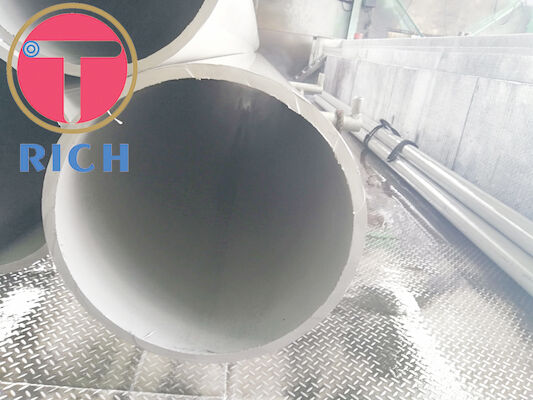 Good price TP410 TP420 6mm - 426mm Stainless Hydraulic Tubing online