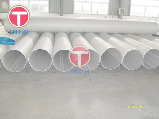Good price High Temp 310S 309S S30815 Stainless Steel Tube online