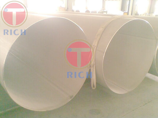Good price EFW ERW Single Double Seam Welded Pipe online