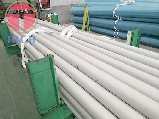 Good price DIN2462 Stainless Steel Tubing For Planar Sputtering Target online