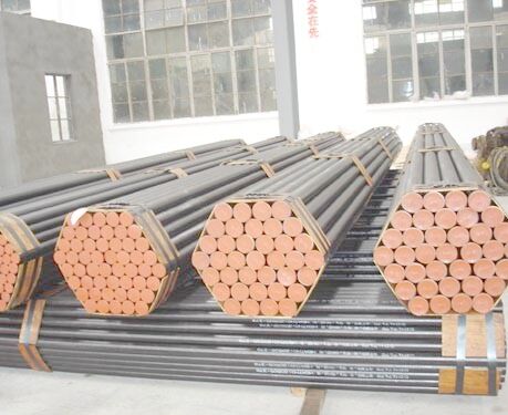 Good price Round ASTM A 556 TORICH Carbon Seamless Pipe online