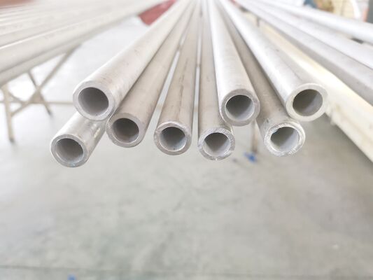 Good price ASTM A213 Seamless Heat Exchanger Tubes Ferritic Austenitic Superheater online
