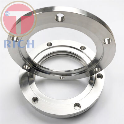 Good price DN 15mm Forging Stainless Steel 304 Flanges For Pipe Connection online