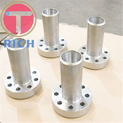 Good price Duplex Stainless Steel Weld Neck Flange Non Secondary online