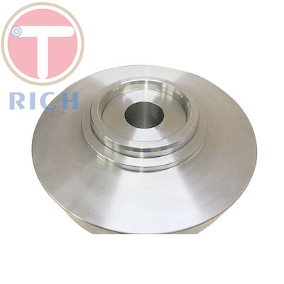 Good price 316 Stainless Steel Forging Socket Weld Flange For Pipe Connection online