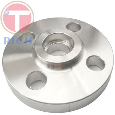 Good price TORICH 316 Stainless Steel Construction Slip on Socket Welding Flange online