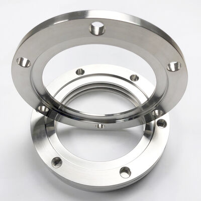 Good price A350, A182, PN20, PN50 Smooth Surface PL DN250 PN10 S235JR Slip On Flange Plate  Flange  Flanges Dimention online