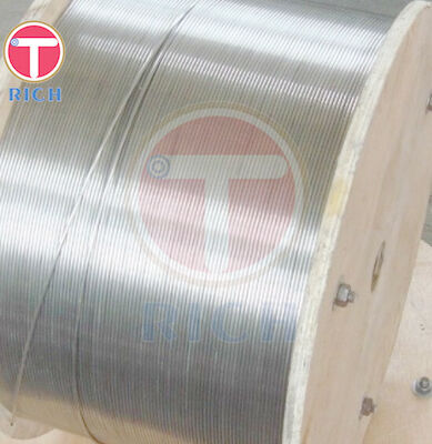 Good price ASTM A269 316Ti Seamless Stainless Steel Welded Pipe Coil Shape online