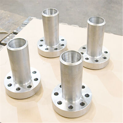 Good price Stainless Steel Long Welding Neck Flange For Machinery Parts online