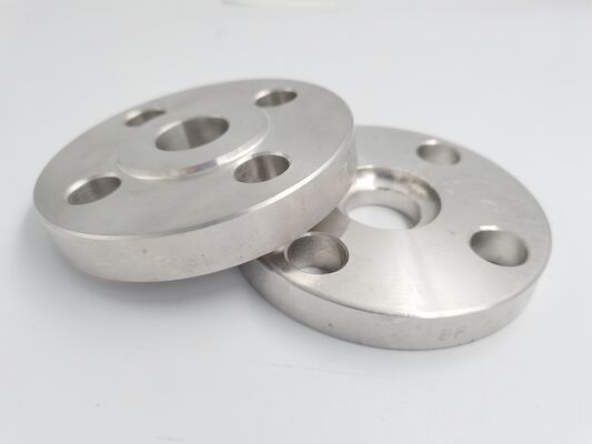 Good price 304 Stainless Steel  Socket Weld Pipe Flanges Cnc Turning online