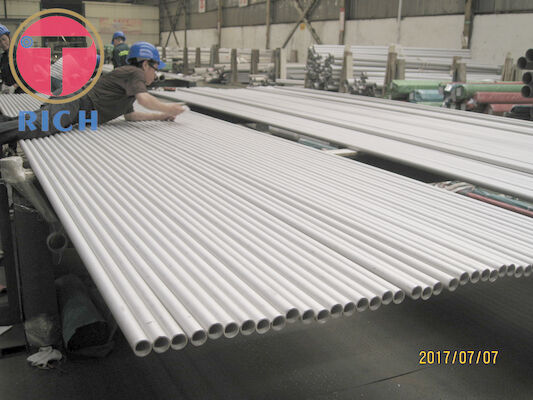 Good price 304 316 1/2'' TORICH Small Diameter Stainless Steel Tube online