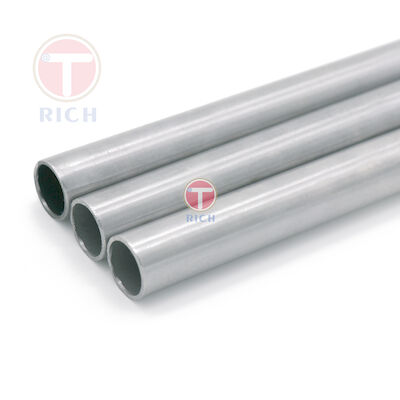 Good price DIN2391 ST37.4 ST52.4 Hydraulic Pressure Line Cold Drawn Seamless Pipe online