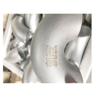 Good price 1D SUS304 90 Degree Stainless Steel Elbow 150mm Thikness online