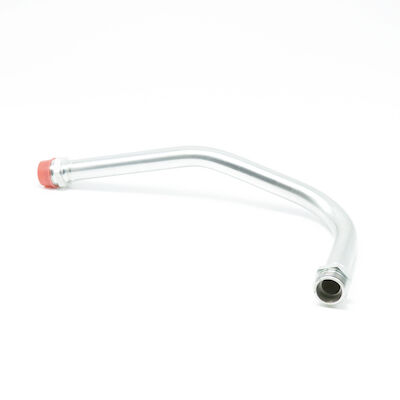 Good price Zinc Plated / Color Galvanized Metric Hydraulic Tubing Din 2391/C St37.4 online