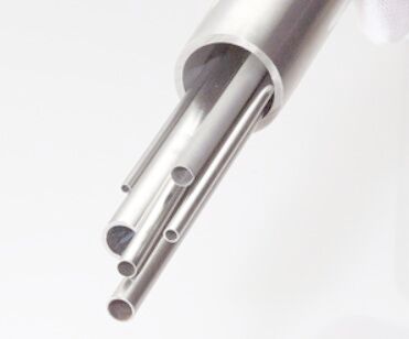 Good price TA18 Ti-3AL-2.5V Titanium Nickel Alloy Tubing Capillary Series online
