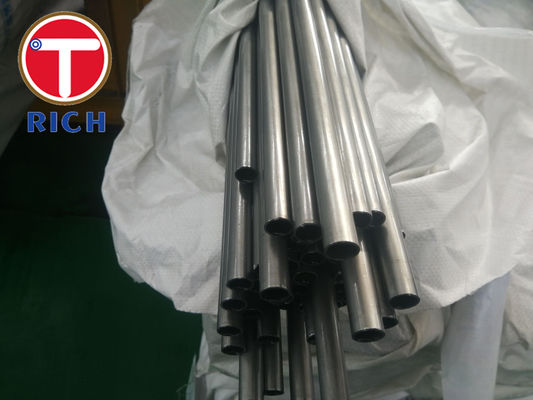 Good price ASTM A519 OD 16mm 4130 4140 Hydraulic Chromium Molybdenum Alloy Precision Seamless Steel Tubes online