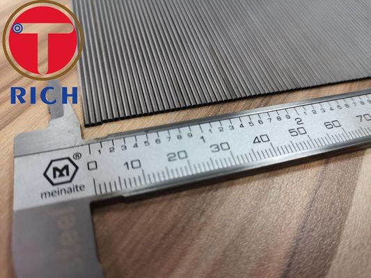 Good price Welded Seamless Bright Annealing Precision Steel Pipe 316Ti 321 2205 online