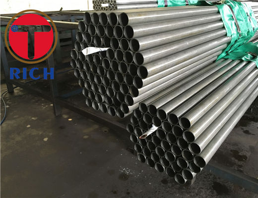 Good price Cold Rolled DIN17230 SAE 52100 Seamless Steel Pipes For Bearings online