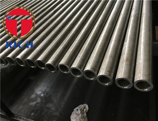 Good price Carbon Steel Precision Tube EN10305-2 E355 E235 Cold Drawn Welded Pipe online
