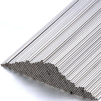 Good price 0.2mmX0.15mm TA18 Titanium Alloy Capillary Tubing For Aerospace online