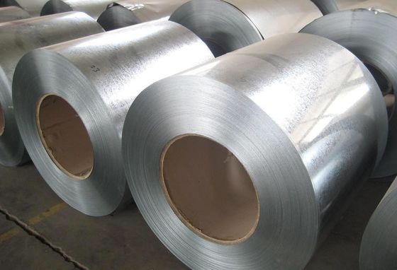 Good price S220GD S250GD DX51D Z275 Galvanized Steel Coil Micromachining online