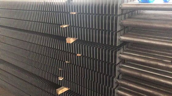 Good price EN10216-2 15Mo3 16Mo3 H-Type Aluminum Finned Tube For Economizer online