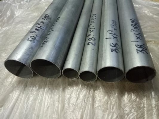 Good price SA1D ERW Type Welded Aluminized Steel Tube For Exhaust System online