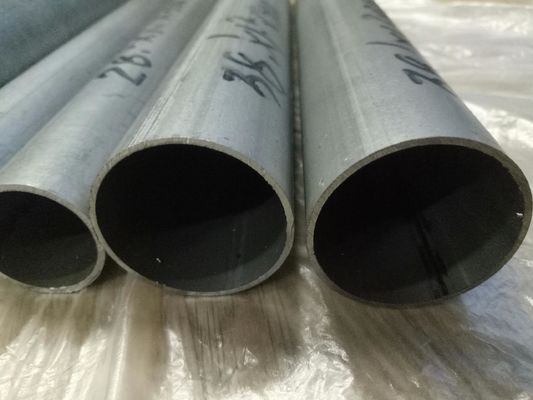 Good price Round Shape SA1D Welded Aluminized Steel Tube 1 1/2 Inch online