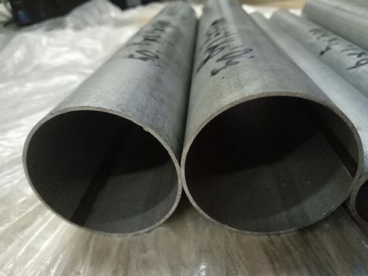Good price TS16949 SA1D 41.3*1.2 Steel Welded Pipe Round Shaped online