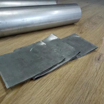 Good price JIS G3314 SA1D Aluminized Welded Steel Pipe Max12000mm Length online